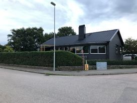 Villa in the center of Varberg