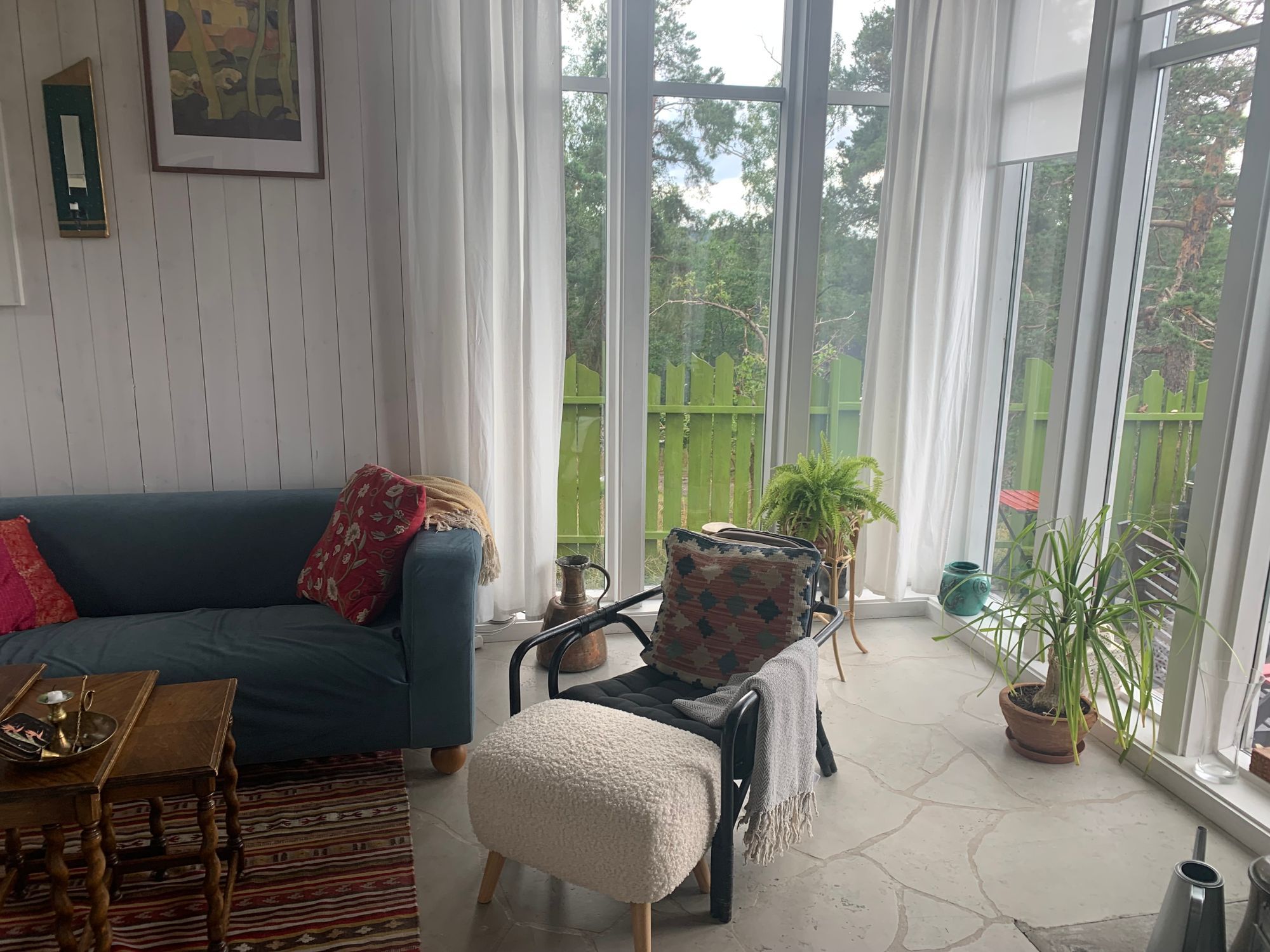 Fint hus med underbar utsikt – bild 19 av 21