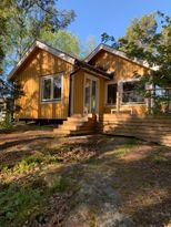 Bystaviken, Östra Lagnö,  långt ut på Ljusterö