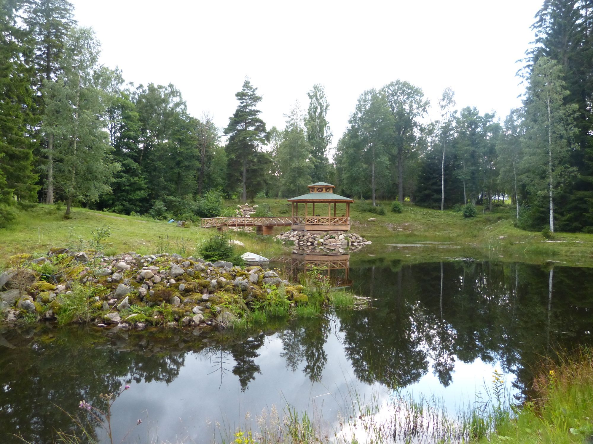 Ditt eget hus på den svenska landsbygden – bild 20 av 24