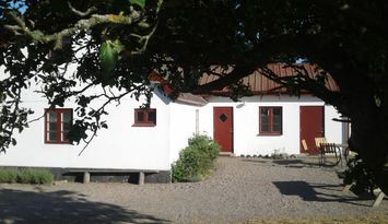 Österlen by Kåseberga and Ale Stenar