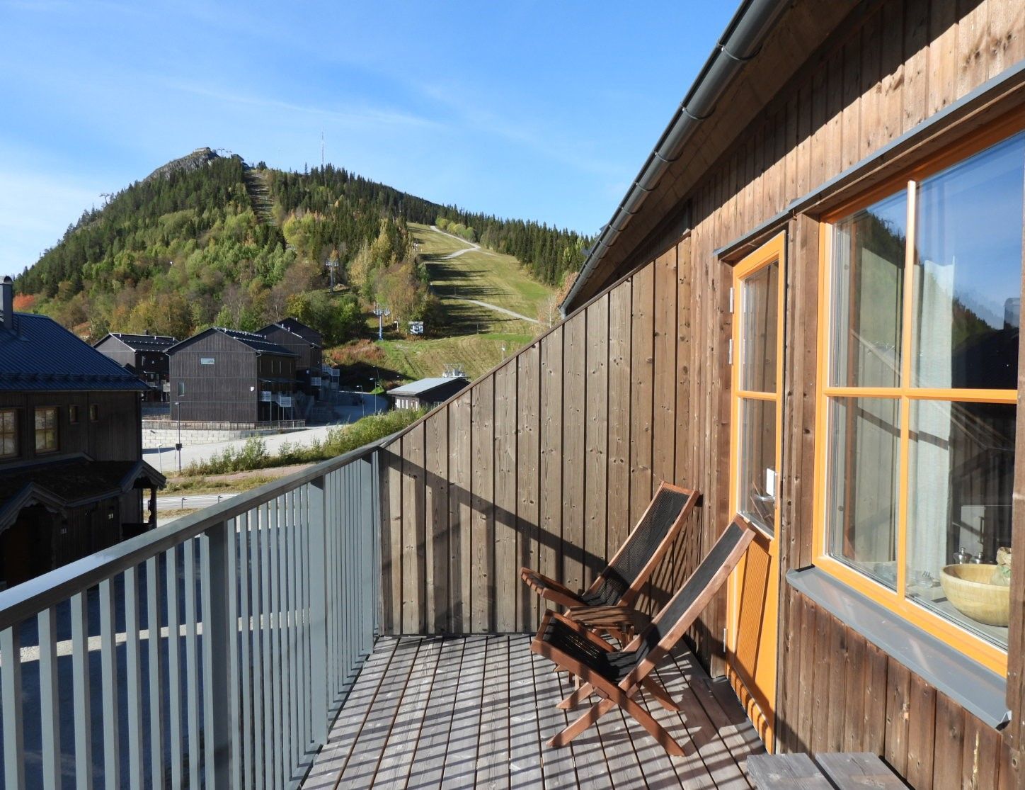 Stuga i Funäsdalen med 6 bäddar #38871 – bild 3 av 13