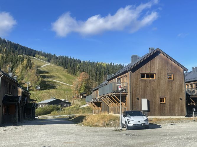 Stuga i Funäsdalen med 6 bäddar #38871