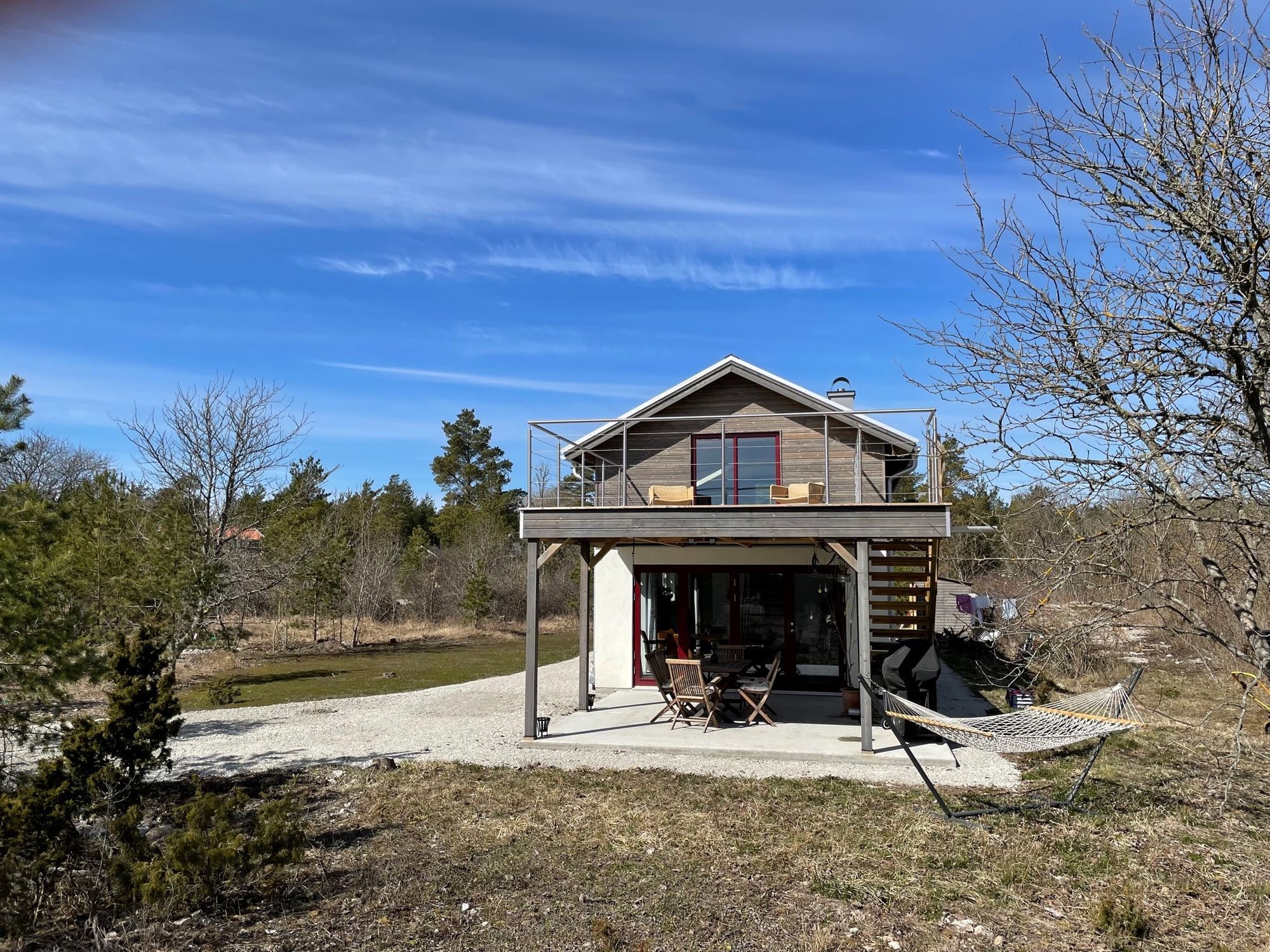 Stuga i Valleviken på norra Gotland – bild 2 av 14