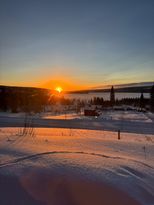 Cottage, Åkersjön, lakeview, mountainview,Jämtland