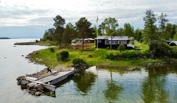 Boende vid havet, egen brygga!