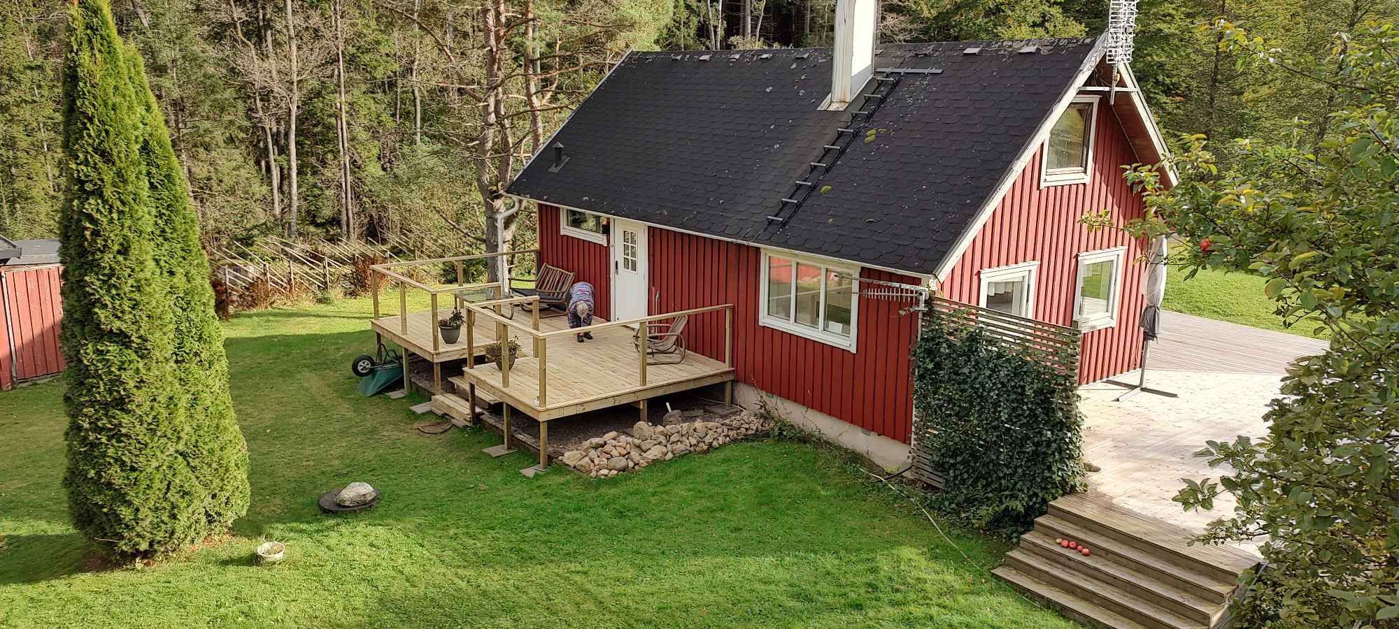 Fritidshus i Varberg vid sjö – bild 15 av 15