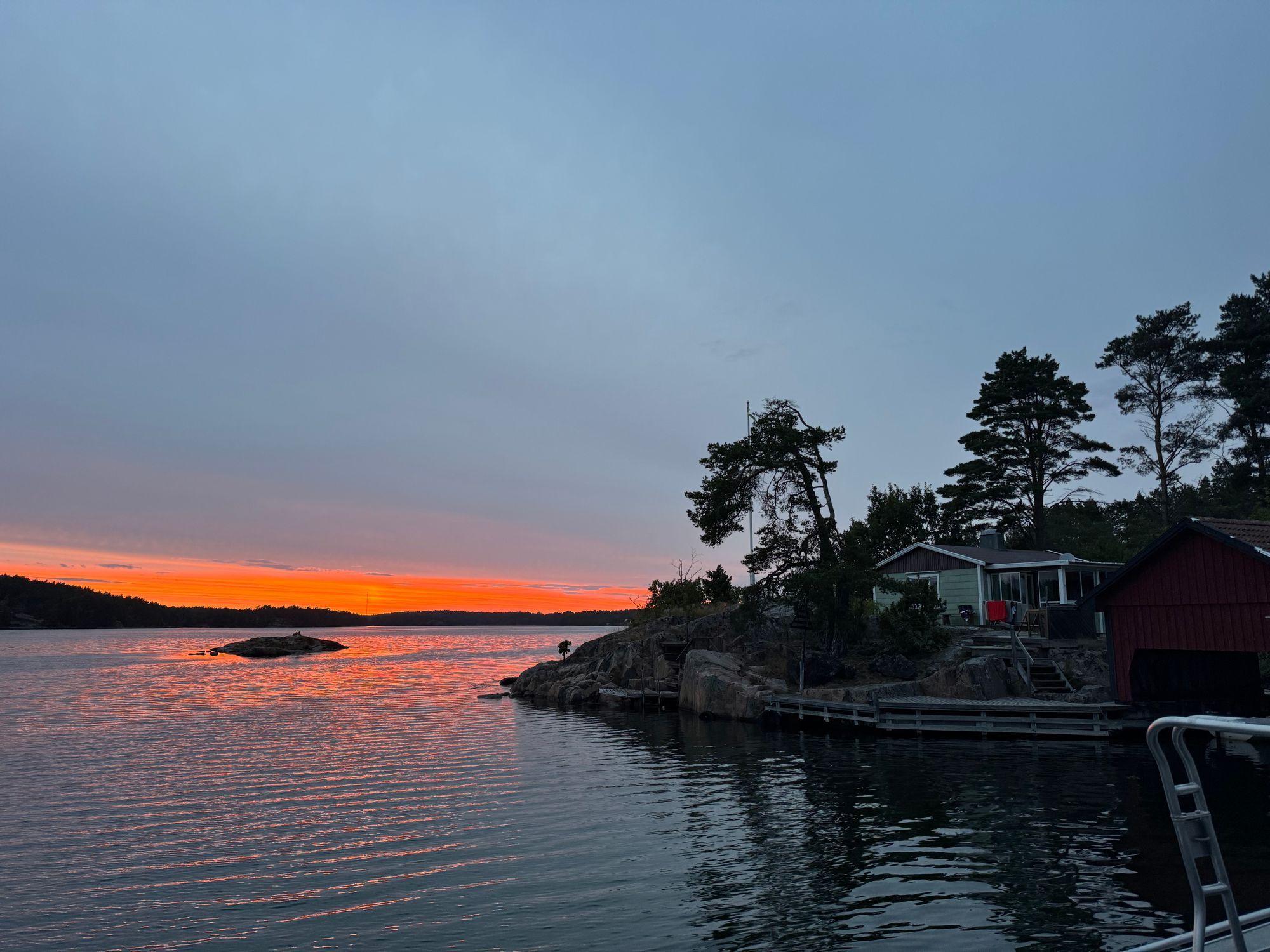 Sommarhus på skärgårdsö – bild 5 av 24