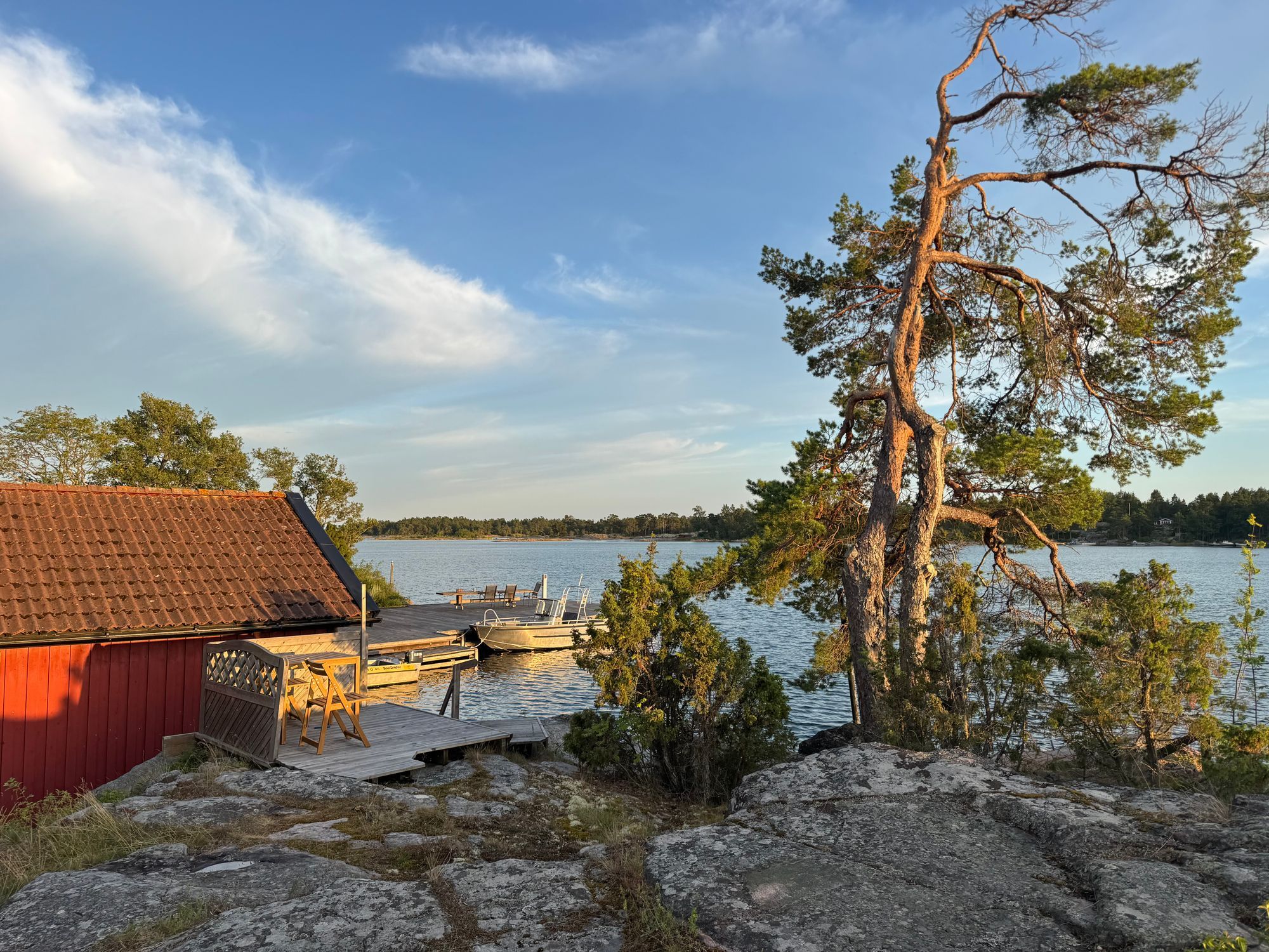 Sommarhus på skärgårdsö – bild 4 av 24