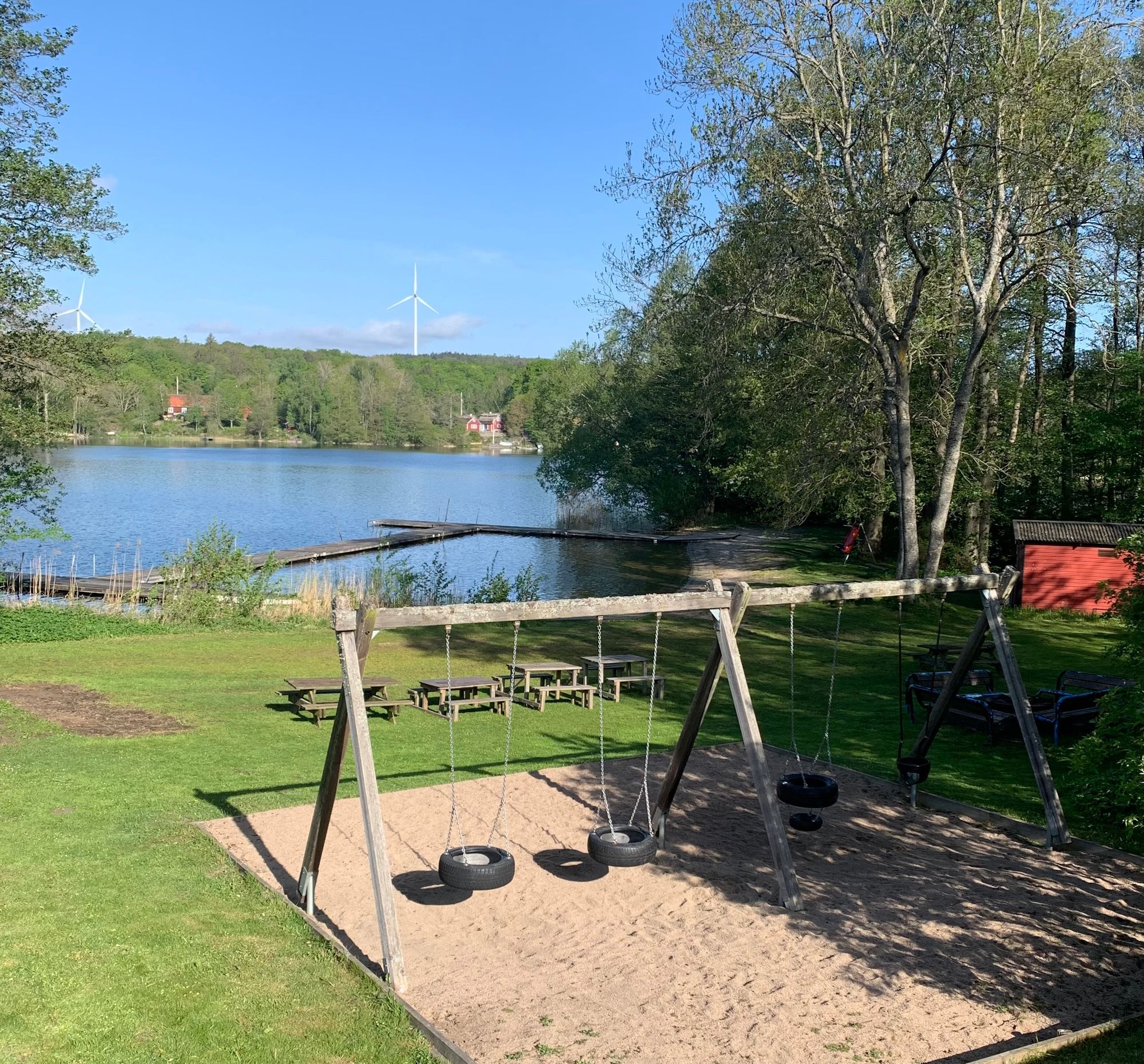 Boende vid råbelövsjön – bild 17 av 19