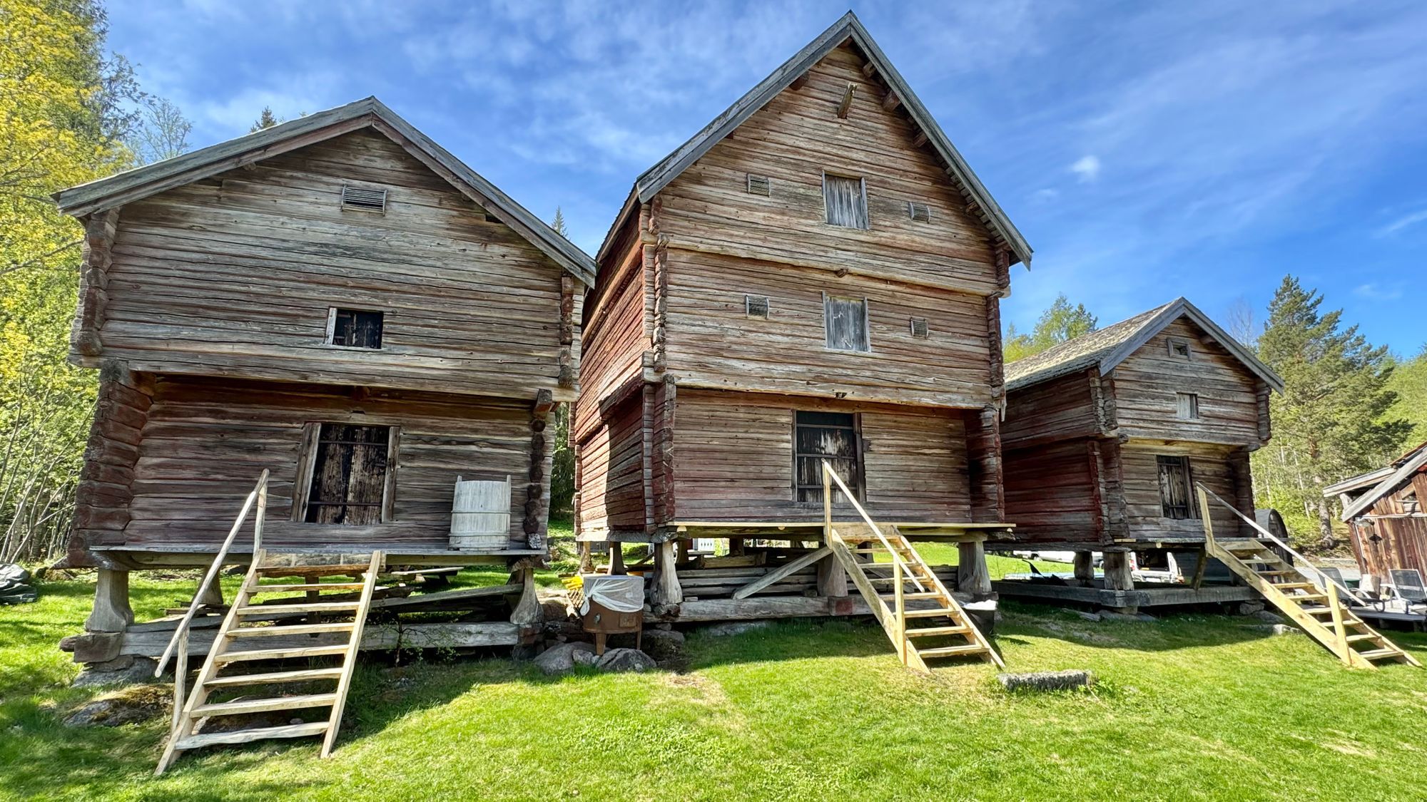 Helt träslott med 24 bäddar i Järvsö – bild 4 av 24