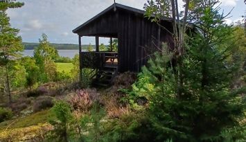 Kroppefjälls Natur Utsikten
