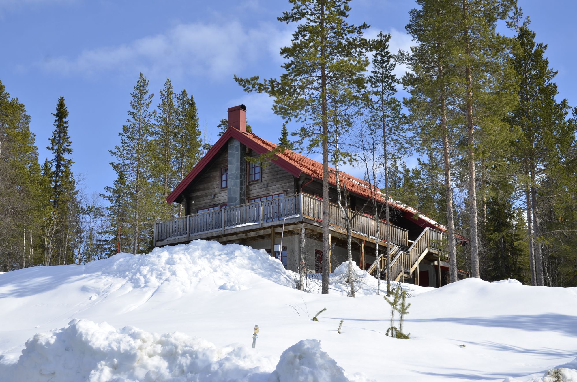 Vemdalsskalet Klockarfjället – bild 2 av 24