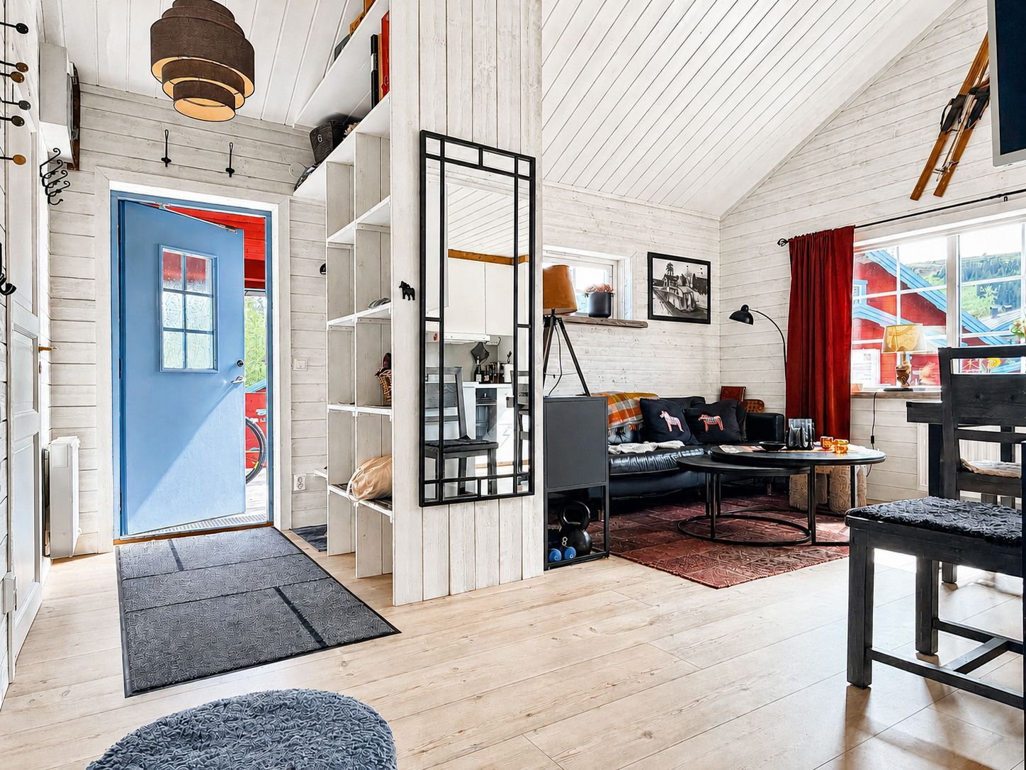 Sälen Lindvallen 4 min till lift 2 min till spår – bild 4 av 23