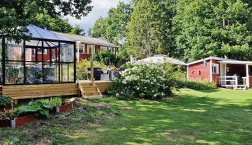 Stuga uthyres på Norra Finnö, Sankt Annas skärgård