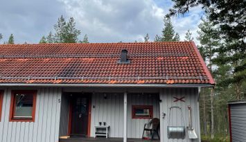 Fjällfotens stugby 5