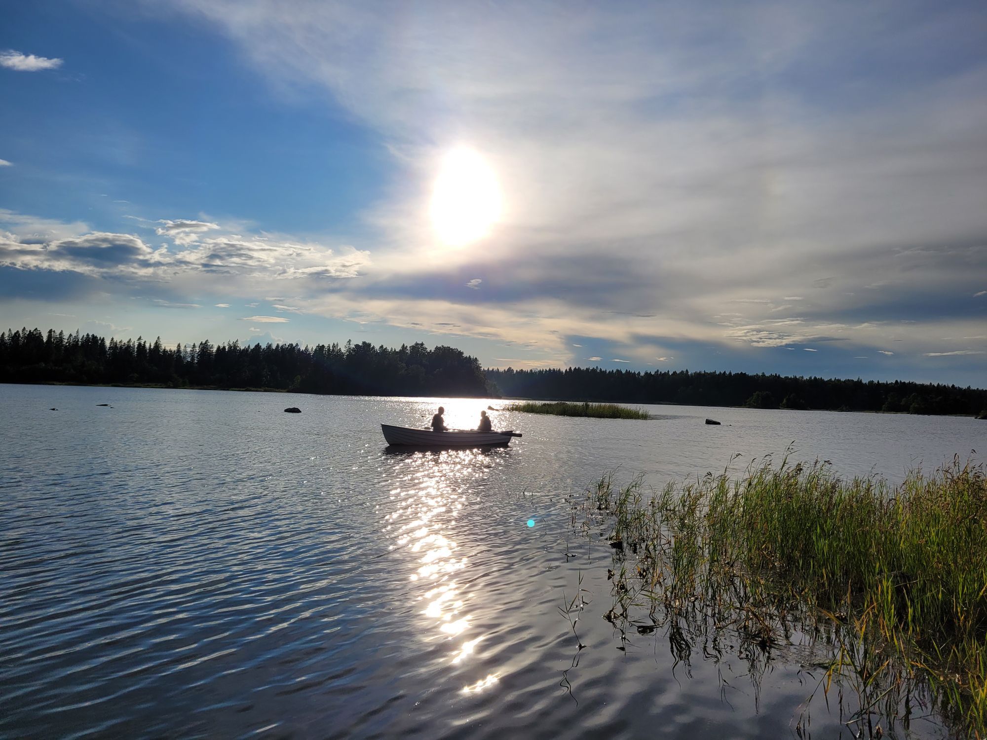 Stuga vid havet Hållnäs Kilskär Norra Uppland – bild 9 av 11