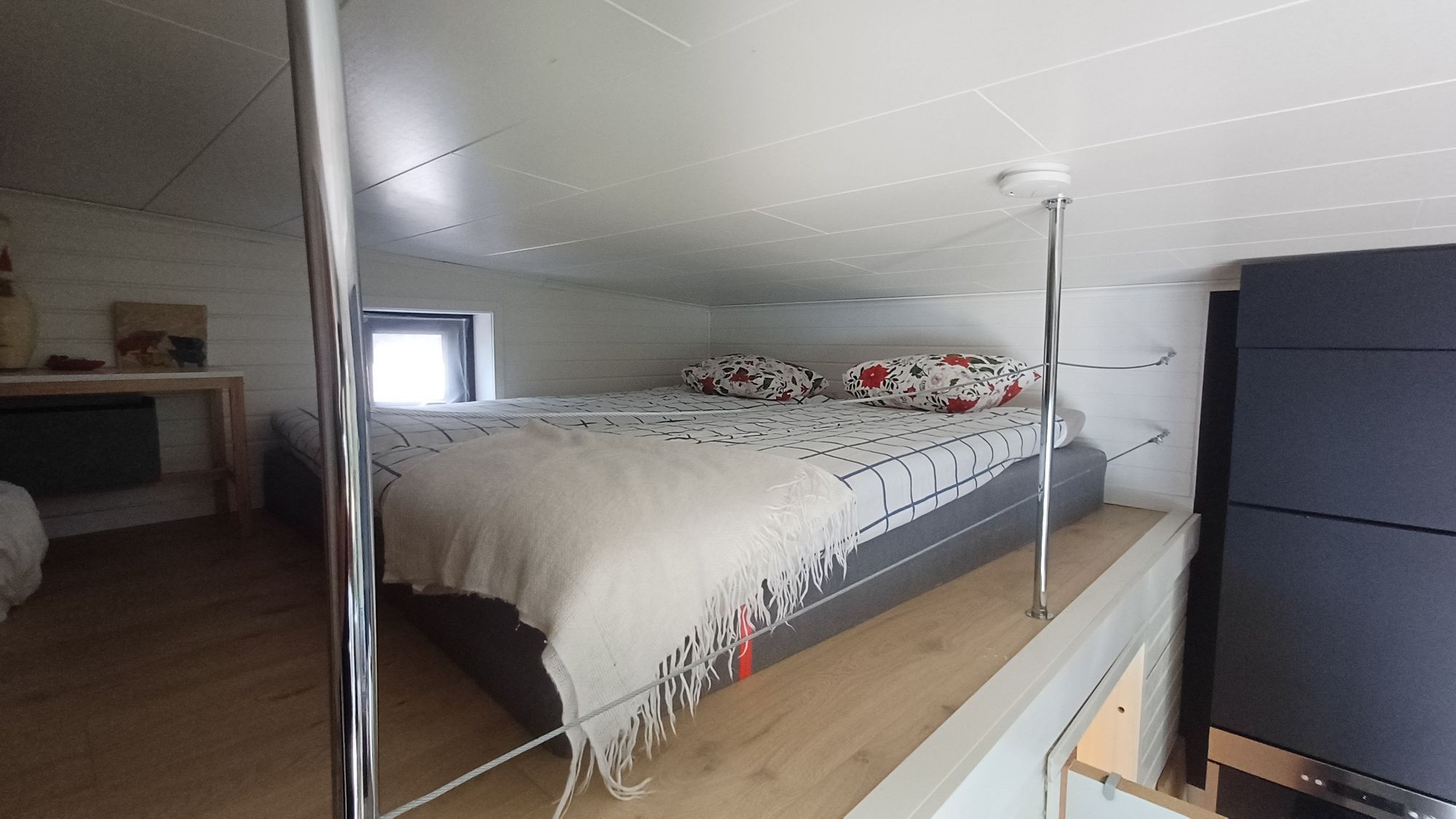 Sjöhuset - båtar, strand, bastu, brygga och grill! – bild 12 av 24