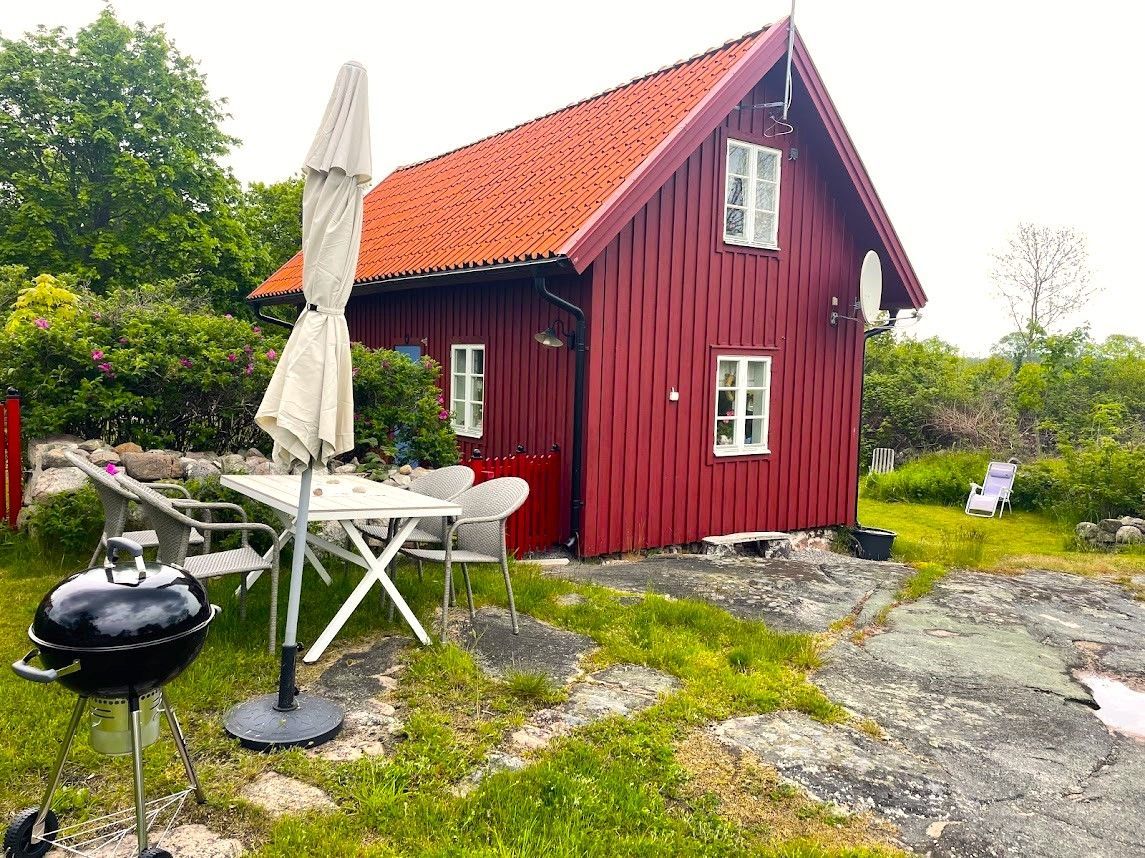 Havsutsikt  i Sandhamn / Torhamn – bild 14 av 24