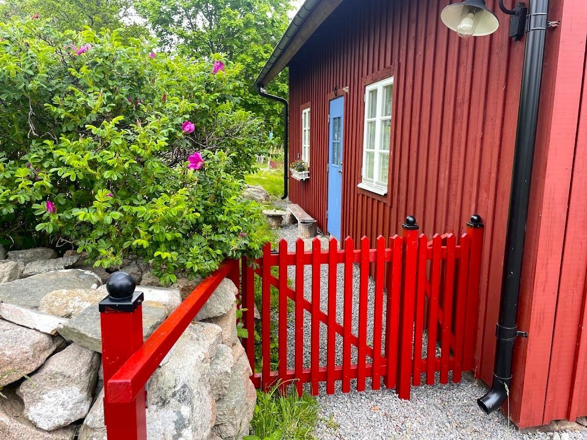 Havsutsikt  i Sandhamn / Torhamn – bild 15 av 24