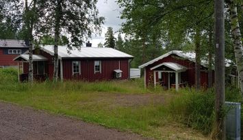 4 bäddstuga Ostvägen 122B Kläppen