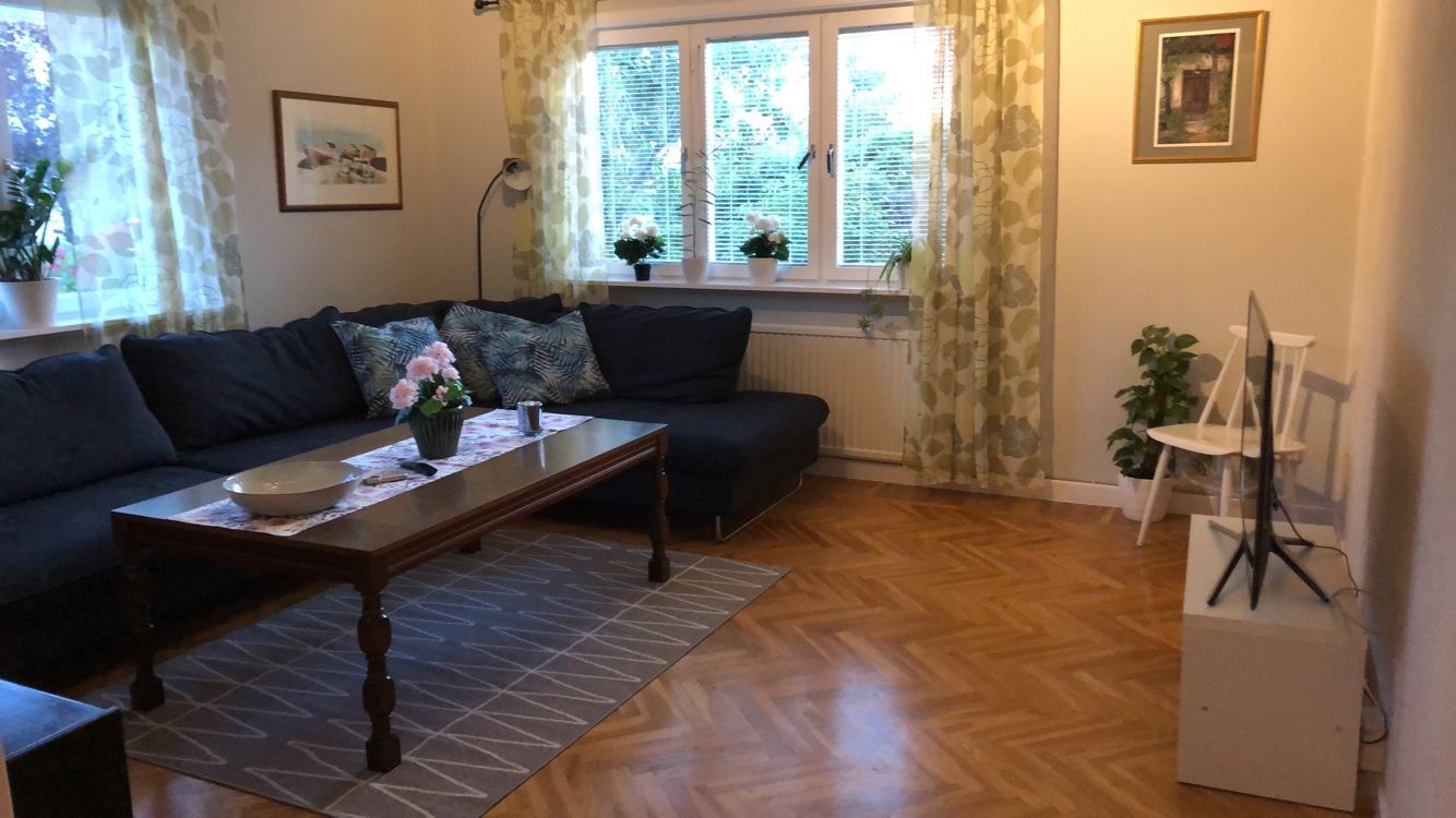 Villa på lugn gata i södra Visby – bild 7 av 15