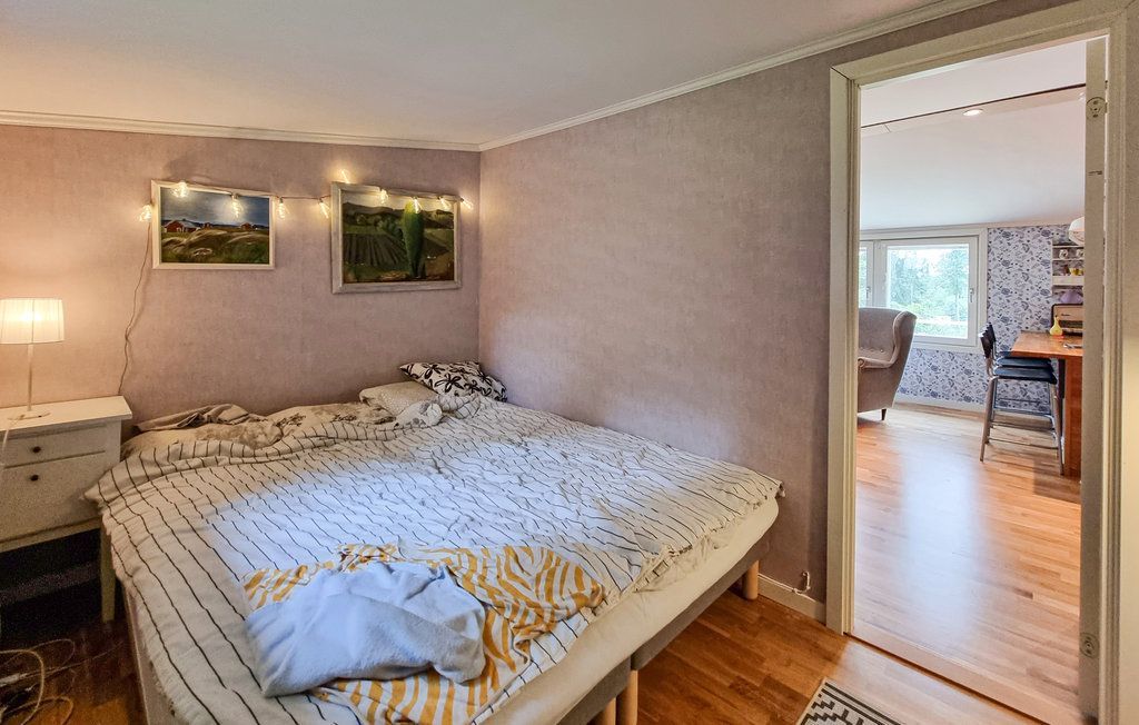 Mysig stuga utanför Borås