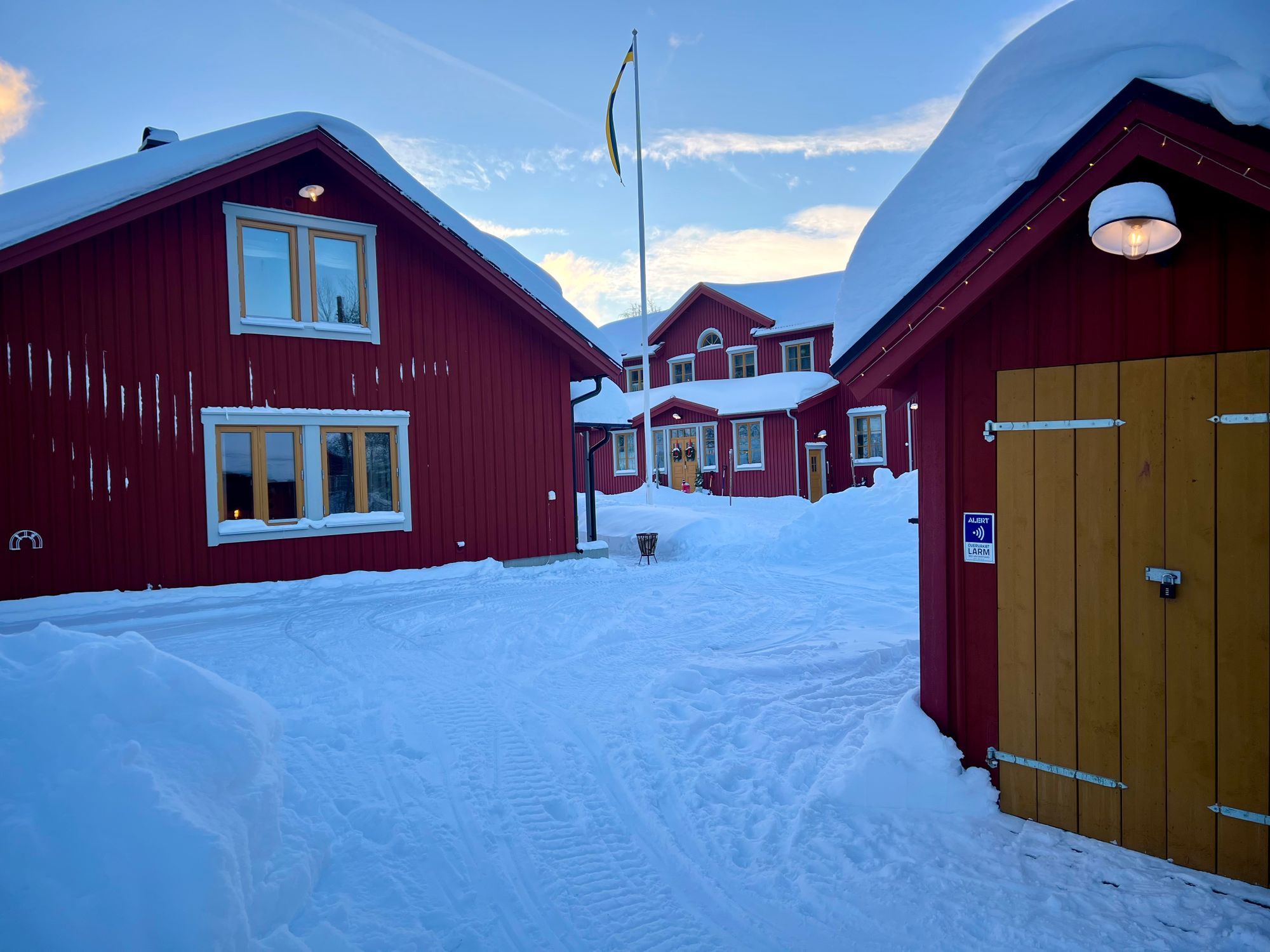 Hus i Åre Björnen med ski-in/ski-out – bild 2 av 24