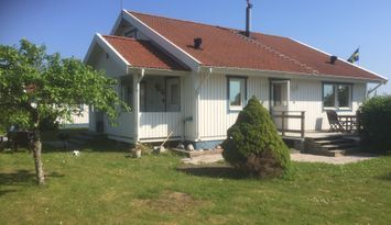 Sjönära villa i fårösund