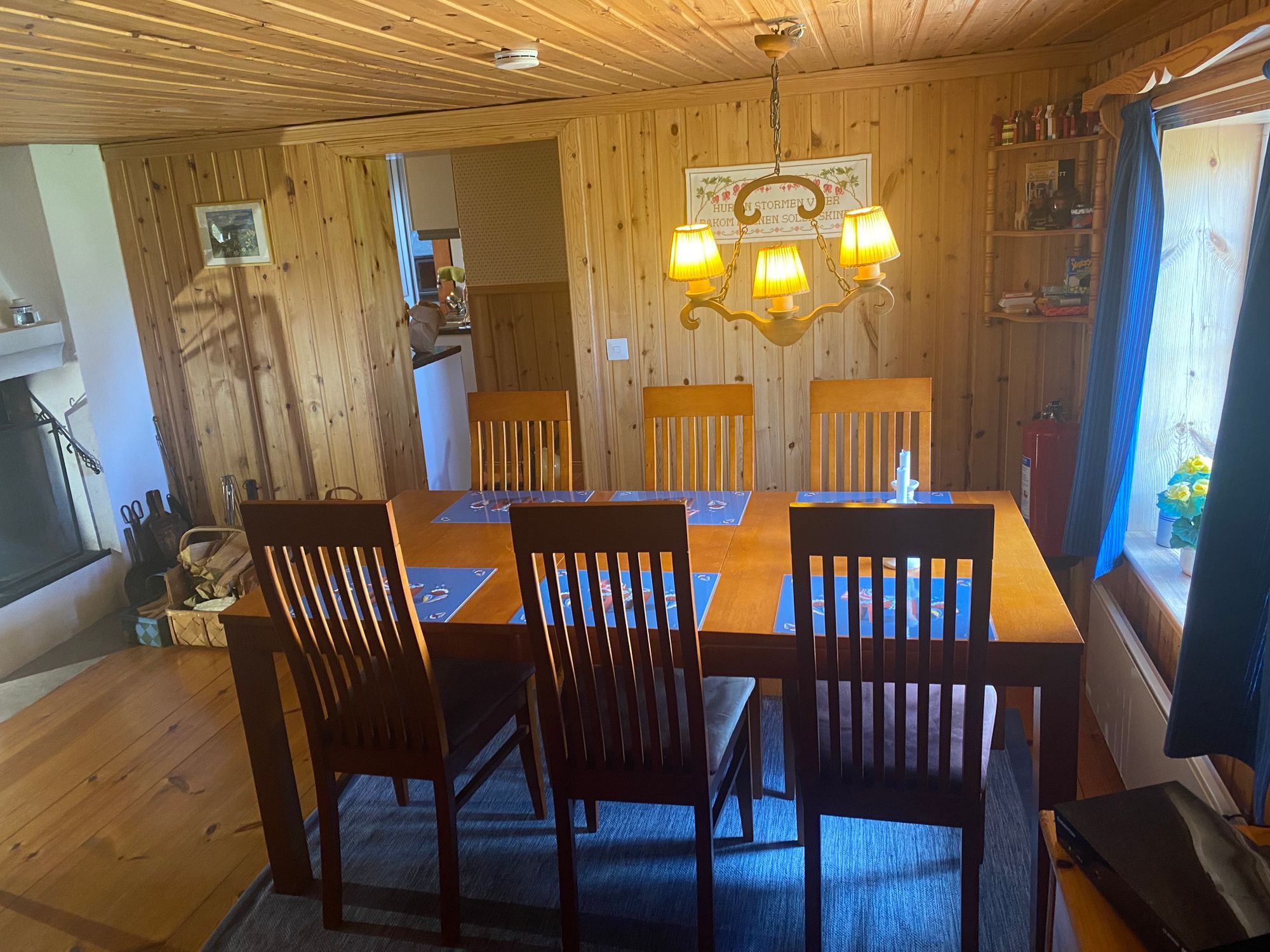 Stuga i Dalarna – bild 5 av 8