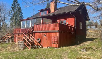 Underbar stuga i Stockholms innerskärgård
