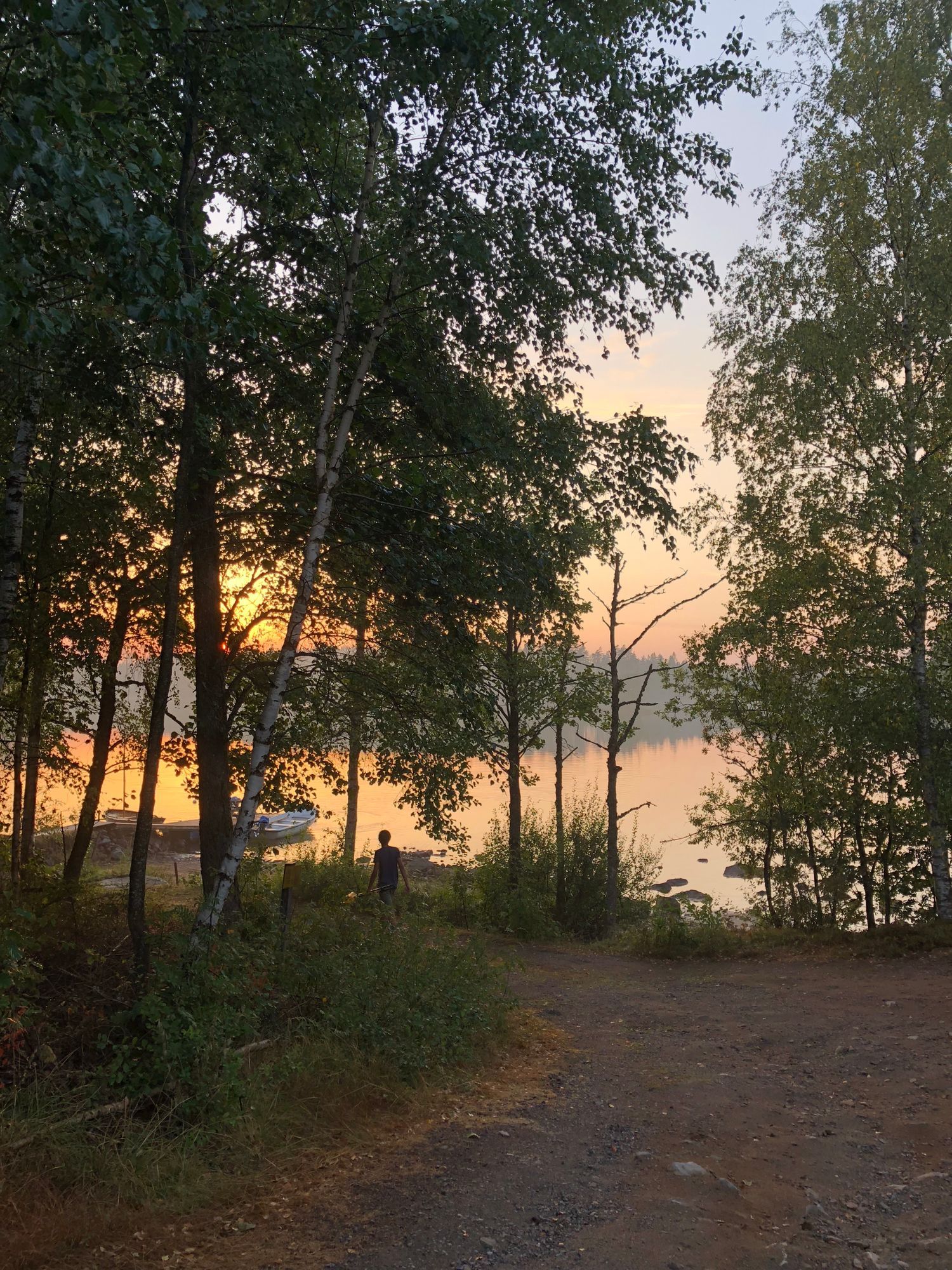 Underbart läge vid Svansjön – bild 8 av 12