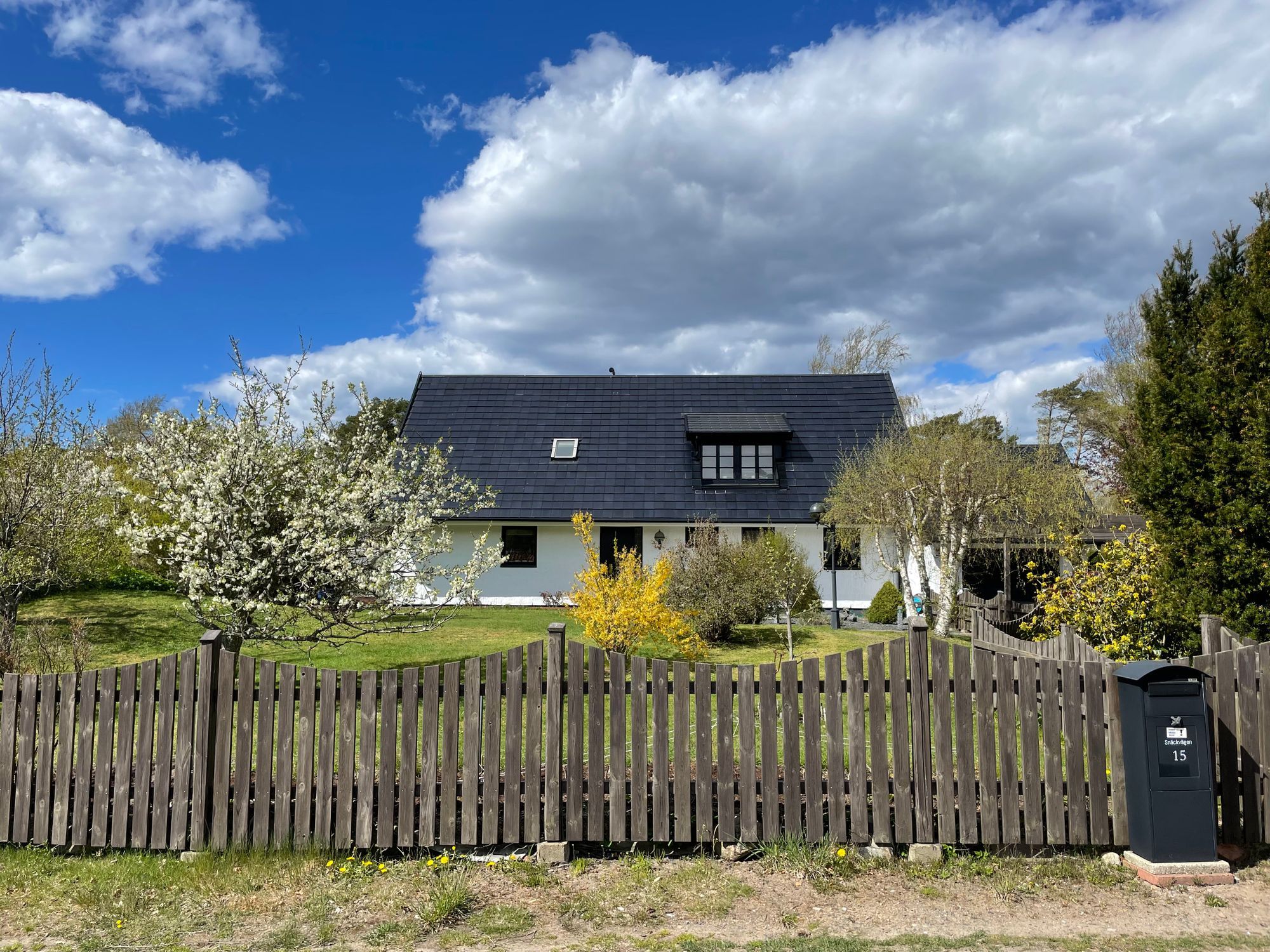 Villa i Frösakull uthyres – bild 2 av 16