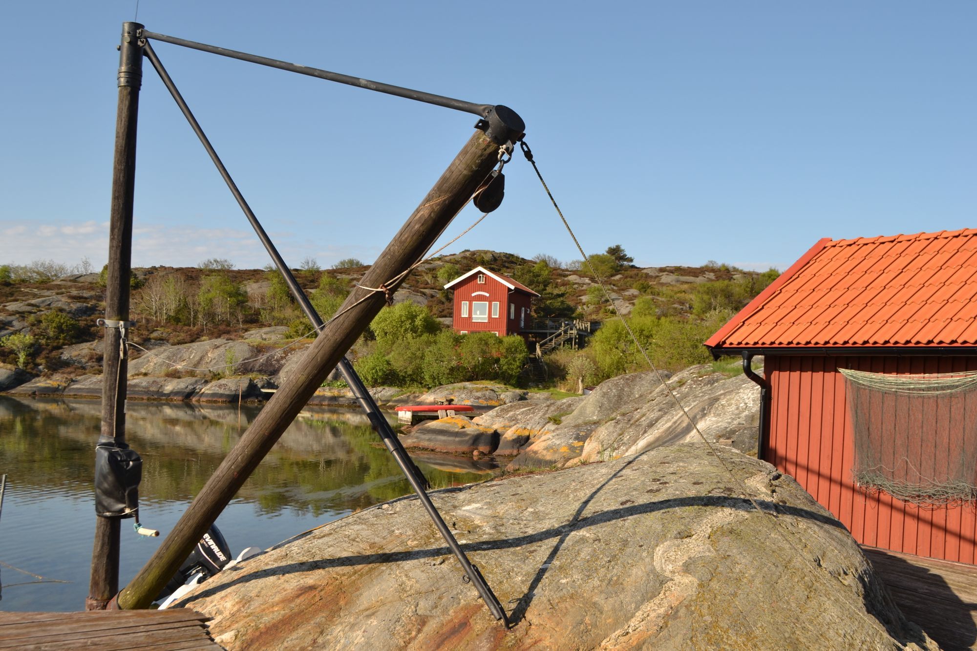 Strandhus på Gullholmen/Härmanö – bild 2 av 24