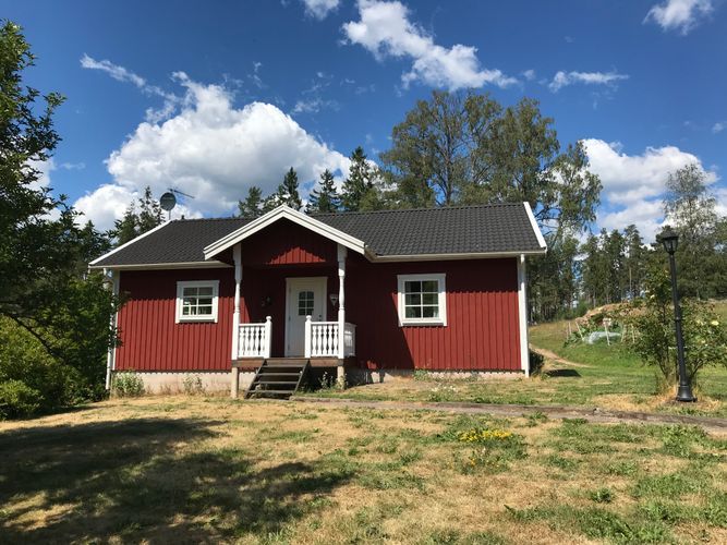 Ferienhaus in Eksjö mit 4 + 2 Betten #28689 | Stugknuten