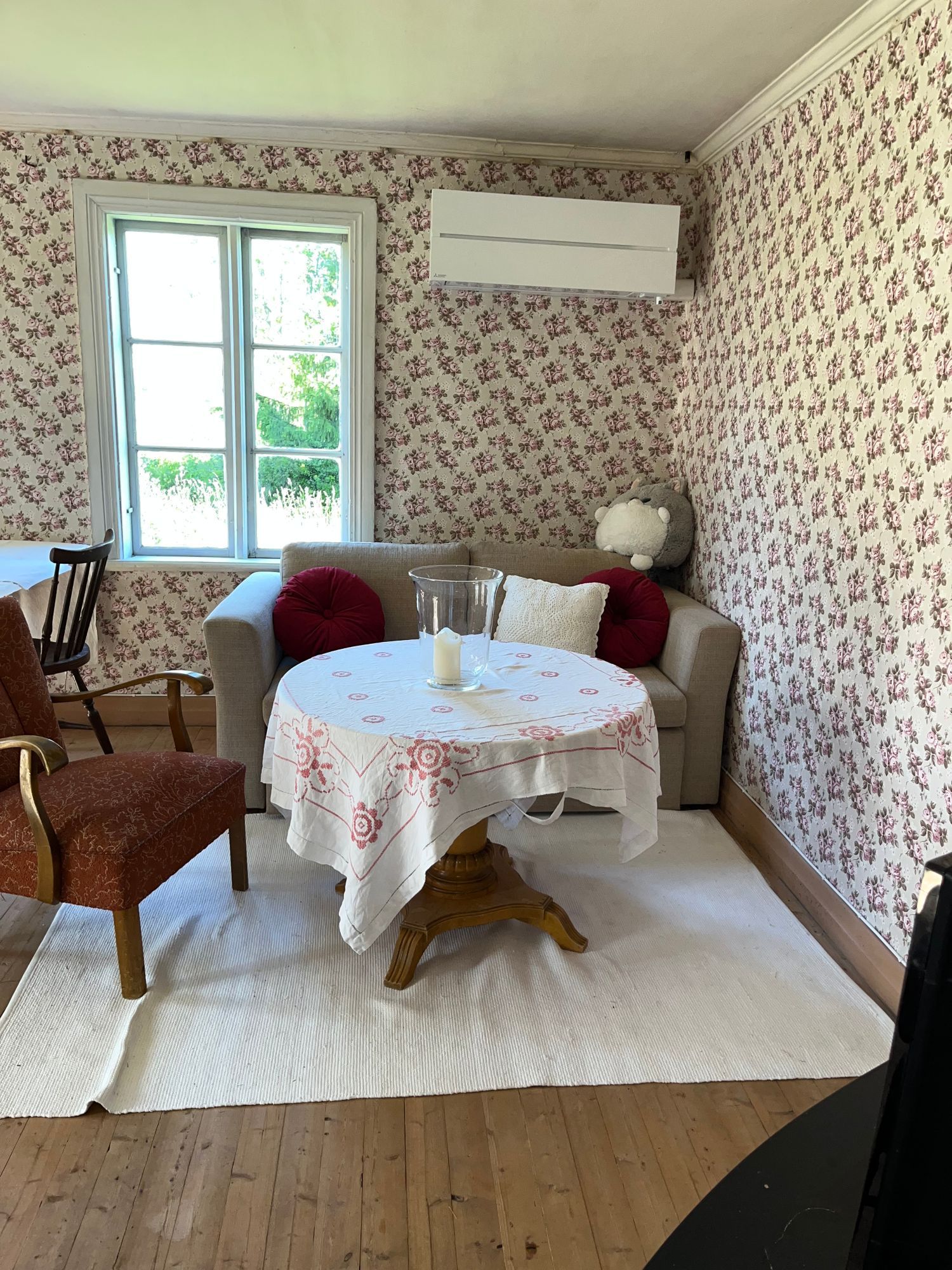 Stuga/övernattning/boende på lantgård – bild 6 av 13
