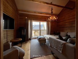 Lindvallen Ski Resort · Sauna · 8+1 Guests