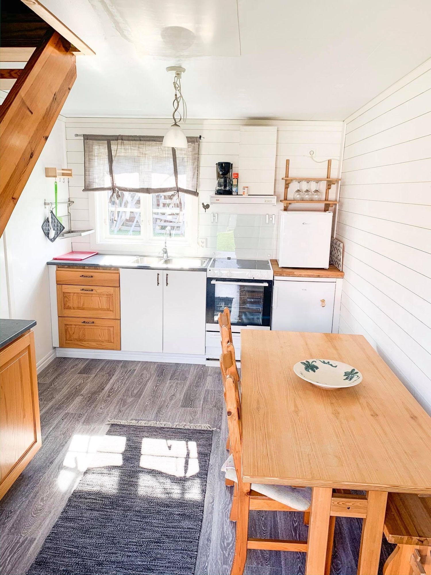 Boende med 4 bäddar, Löttorp, Sandbybadet, Öland – bild 2 av 13