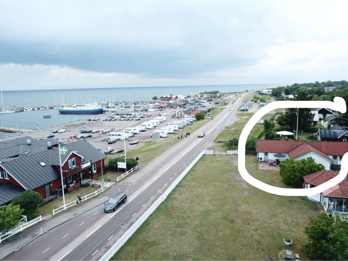 Hus med havsutsikt uthyres i Byxelkrok – bild 7 av 8