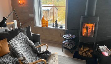 Mysig stuga i Ramundberget, Osthang