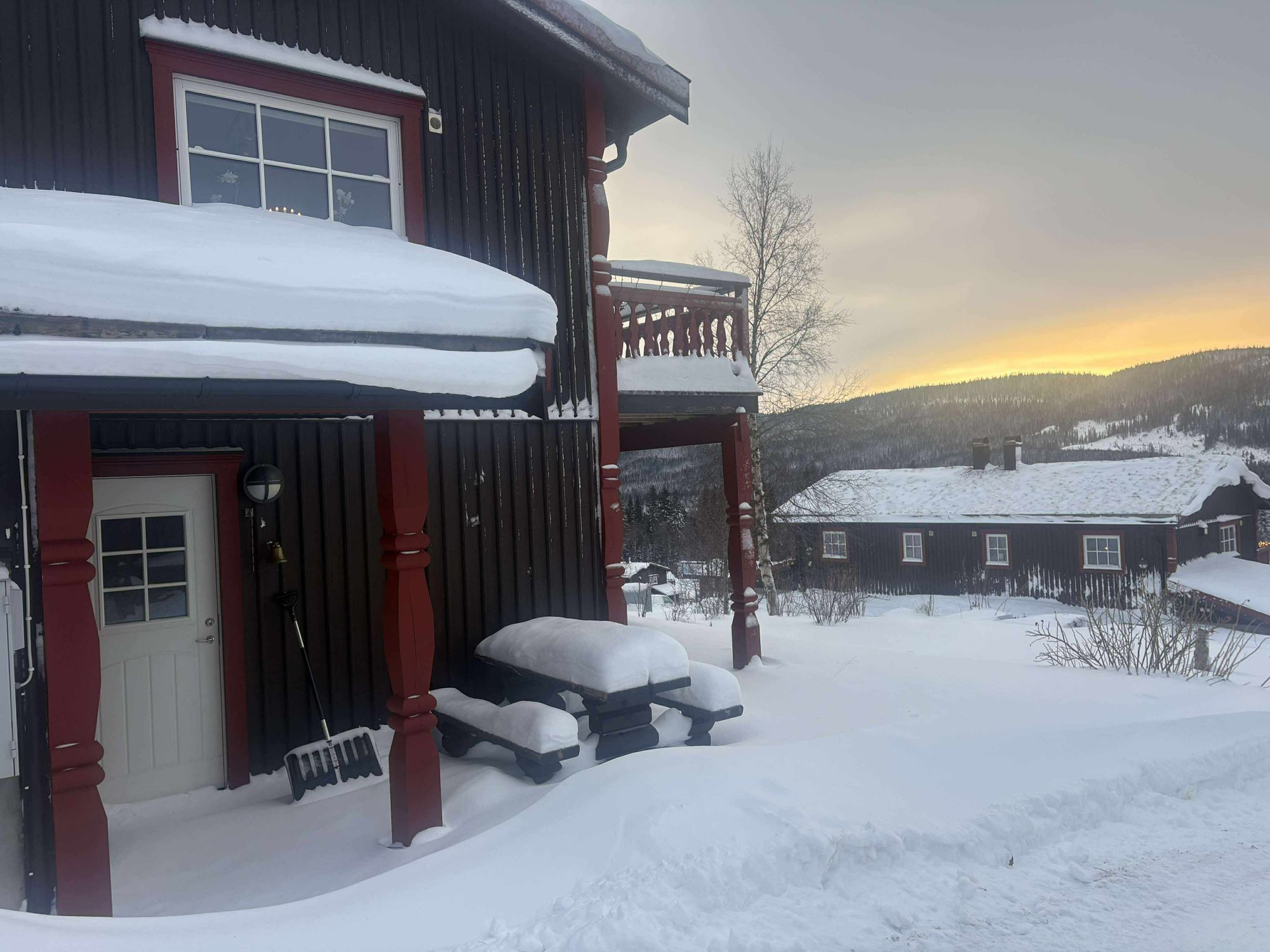 Härlig stuga i Duved/Åre – bild 15 av 17