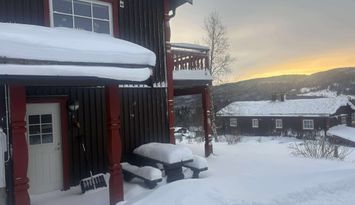 Härlig stuga i Duved/Åre