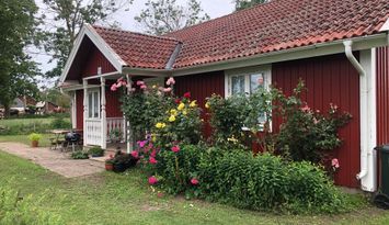 Nice cottage on the countryside