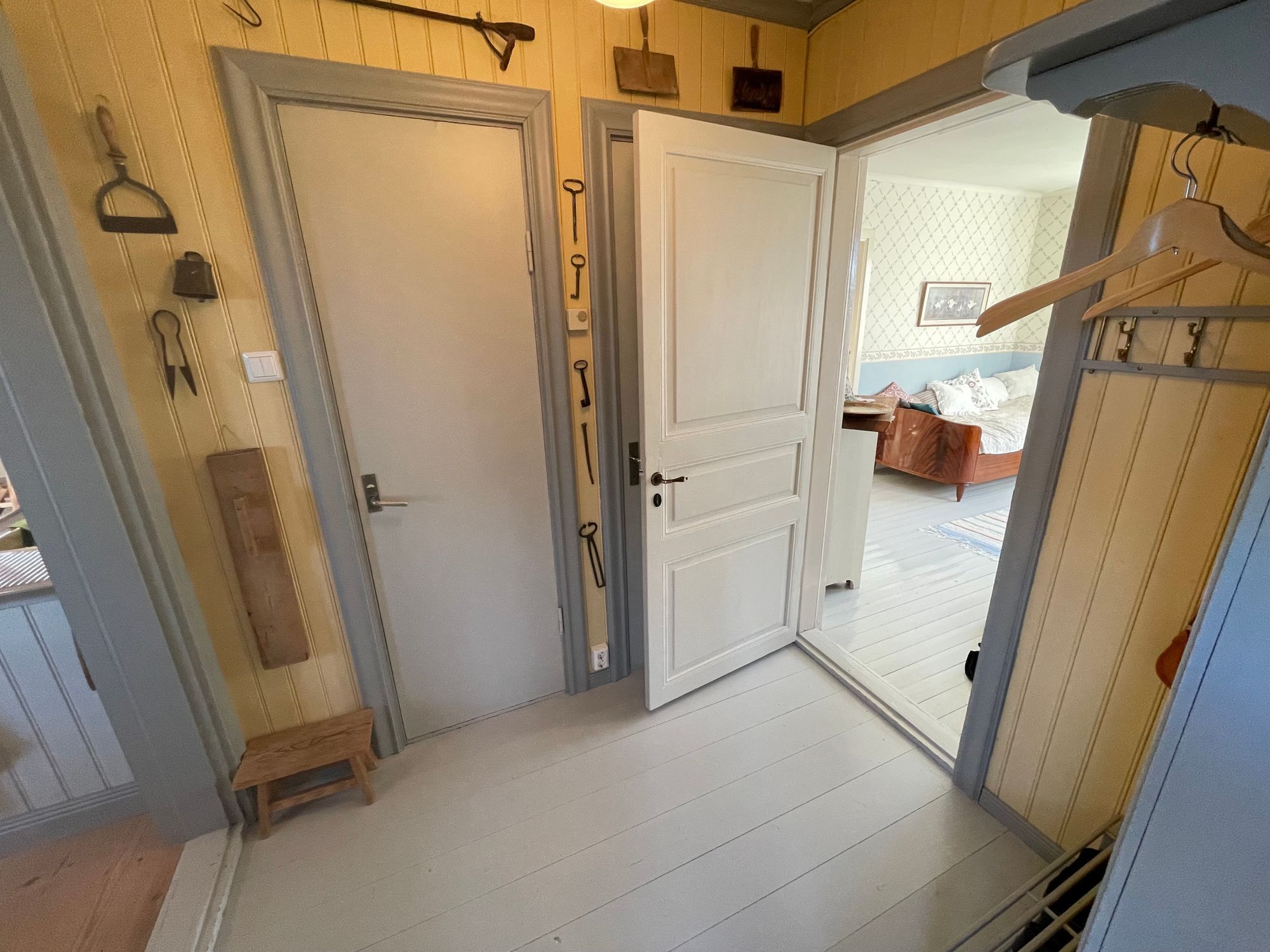 Stort vackert lantligt hus + bastu – bild 7 av 19