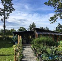 Mysig stuga nära Sandvik Öland