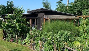 Mysig stuga nära Sandvik Öland