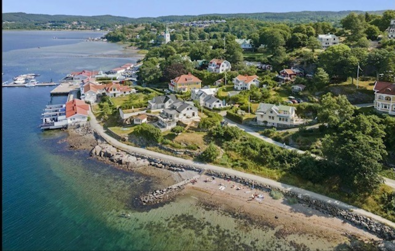 Passa på v32! Fantastiskt läge Bohuslän,Västkusten