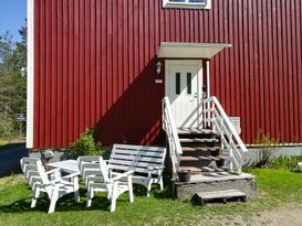 Semesterlägenhet "ÄLV" i Villa Rudolph