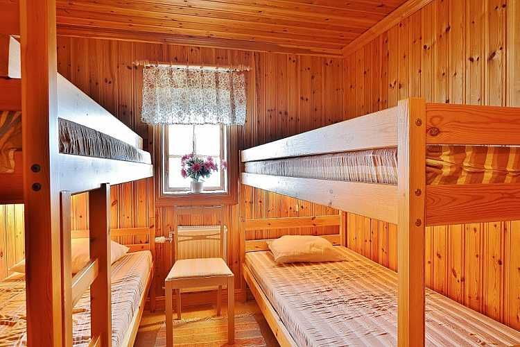 Stuga vildmark för Vandringsleder, bad, fiske. – bild 5 av 20