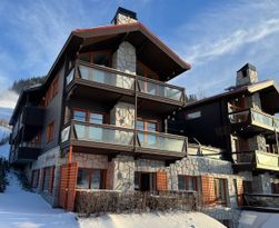 Åre Travel - Tottbacken 302, 4 bäddar ski in/out